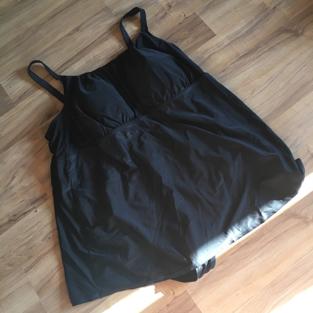 Plus size swimdress !!